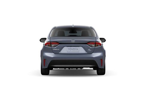 New 2026 Toyota Corolla LE FWD image 8