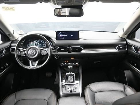 Certified 2023 MAZDA CX-5 AWD 2.5 S w/ Premium Plus Pkg image 23