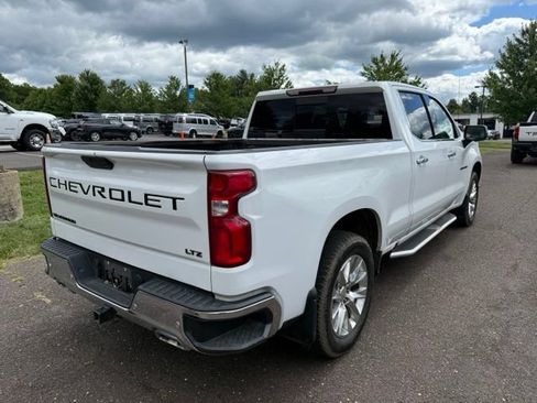 Used 2020 Chevrolet Silverado 1500 LTZ AWD/4WD image 9
