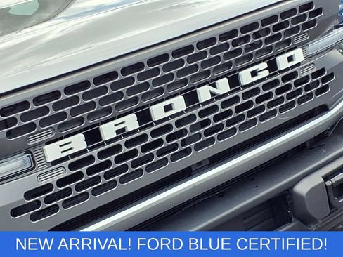 Certified 2023 Ford Bronco Badlands AWD/4WD image 30