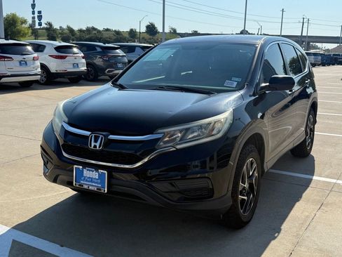 Used 2016 Honda CR-V SE image 1