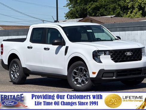 New 2026 Ford Maverick XLT w/ Equipment Group 301A AWD/4WD image 1