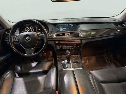 Used 2012 BMW 740Li RWD image 42