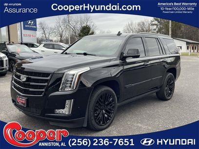 Used 2020 Cadillac Escalade Platinum