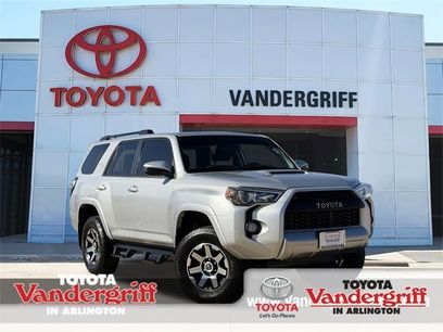Certified 2019 Toyota 4Runner TRD Off-Road