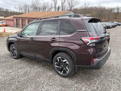 New 2026 Subaru Forester Limited image 3