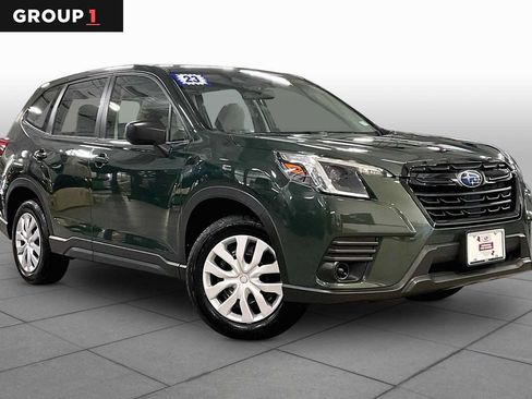 Certified 2023 Subaru Forester AWD/4WD image 5