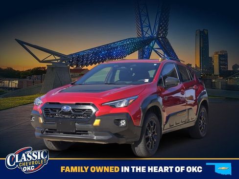 Used 2024 Subaru Crosstrek 2.5i Wilderness w/ Crosstrek Mirror Package image 3