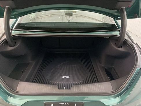 Certified 2026 Cadillac CT4 Sport image 23