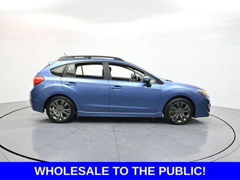 Used 2016 Subaru Impreza 2.0i Sport Premium w/ Popular Package #1 image 8