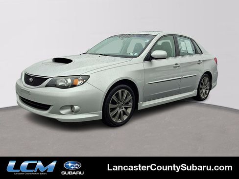 Used 2009 Subaru Impreza WRX Premium w/ Sport Trim 1D image 1