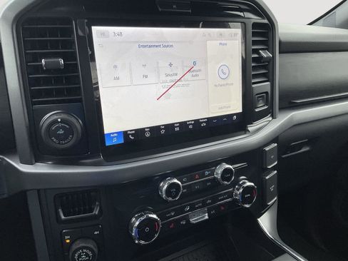 New 2025 Ford F150 XLT w/ Equipment Group 302A MID image 26