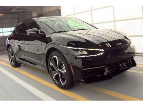 Used 2024 Kia EV6 GT-Line AWD/4WD image 2