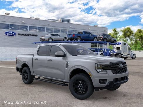 New 2026 Ford Ranger Lariat AWD/4WD image 7