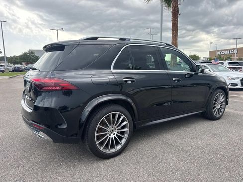 Used 2024 Mercedes-Benz GLE 350 4MATIC w/ AMG Line Exterior image 6