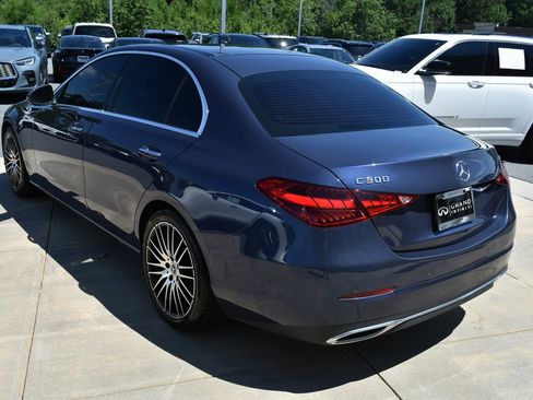 Used 2024 Mercedes-Benz C 300 C 300 image 14