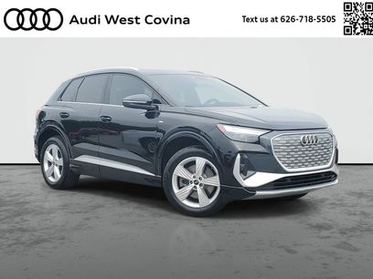 Used 2023 Audi Q4 e-tron Premium w/ Convenience Package