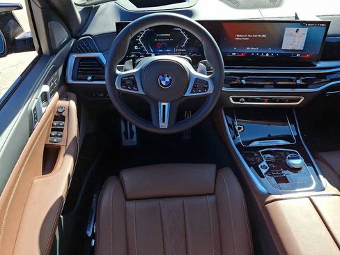 Used 2025 BMW X5 M60i w/ Executive Package AWD/4WD image 13