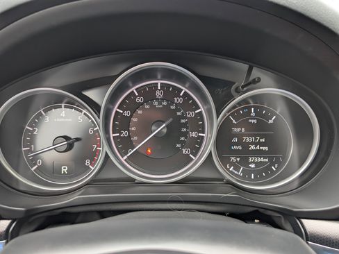 Used 2022 MAZDA CX-5 Carbon Edition image 29