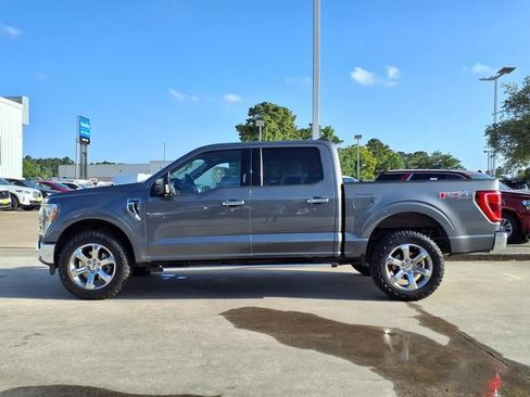 Used 2023 Ford F150 XLT w/ Equipment Group 302A High AWD/4WD image 8