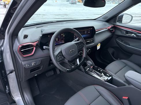 New 2026 Chevrolet TrailBlazer RS w/ Convenience Package image 11