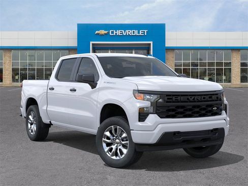 New 2026 Chevrolet Silverado 1500 Custom image 7