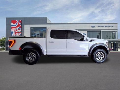 Used 2021 Ford F150 Raptor w/ Equipment Group 801A High image 27