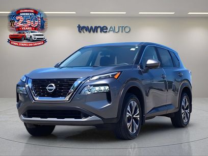 Used 2023 Nissan Rogue SV