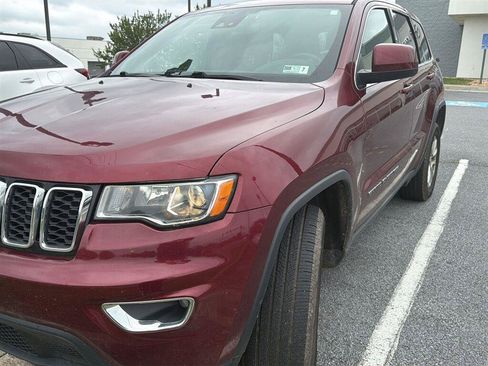 Used 2021 Jeep Grand Cherokee Laredo X AWD/4WD image 1