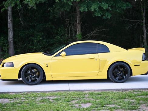 Used 2003 Ford Mustang Cobra RWD image 12