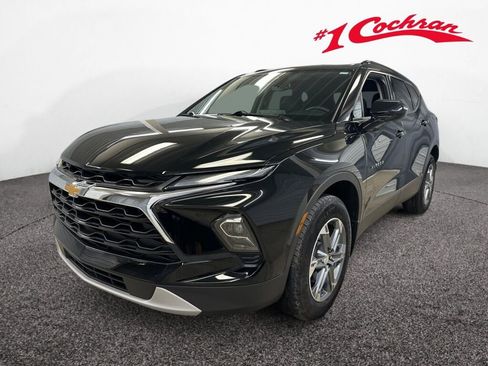 Certified 2024 Chevrolet Blazer LT w/ Convenience Package image 36