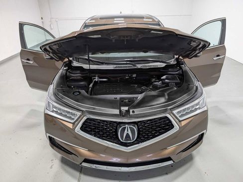 Used 2019 Acura MDX SH-AWD w/ Technology Package image 13