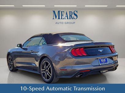Used 2023 Ford Mustang Premium