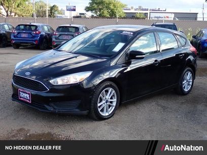 Used 2017 Ford Focus SE