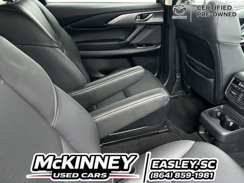 Used 2023 MAZDA CX-9 Touring Plus AWD/4WD image 26