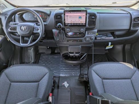 New 2026 RAM ProMaster 3500 w/ Premium Convenience Group FWD image 17