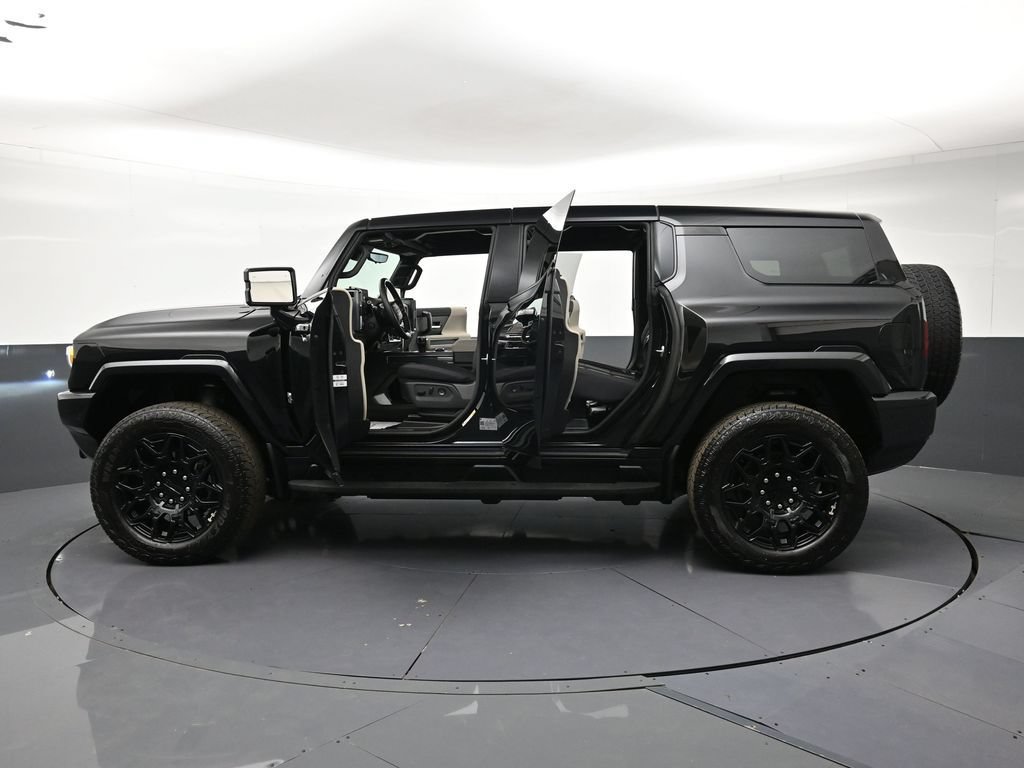 Certified 2026 GMC Hummer EV SUV AWD/4WD image 34