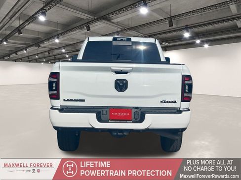 Used 2024 RAM 2500 Laramie w/ Night Edition image 15