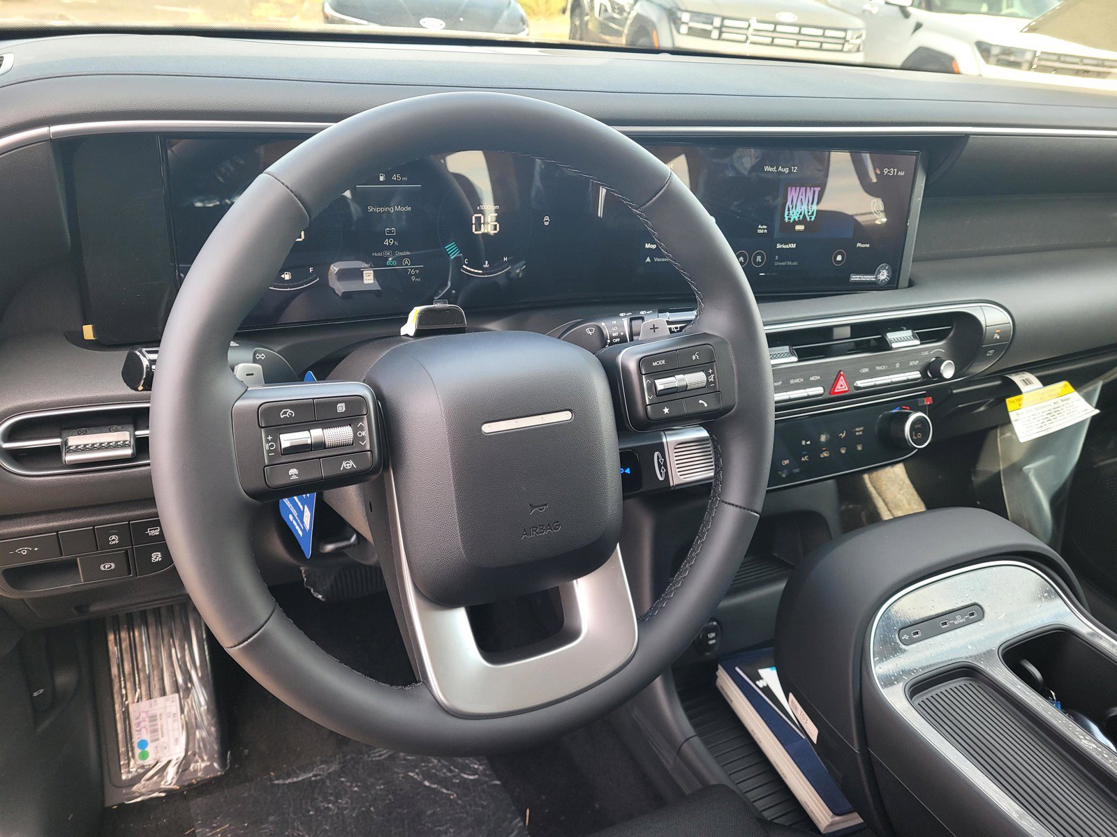 New 2026 Hyundai Palisade SE AWD/4WD image 9