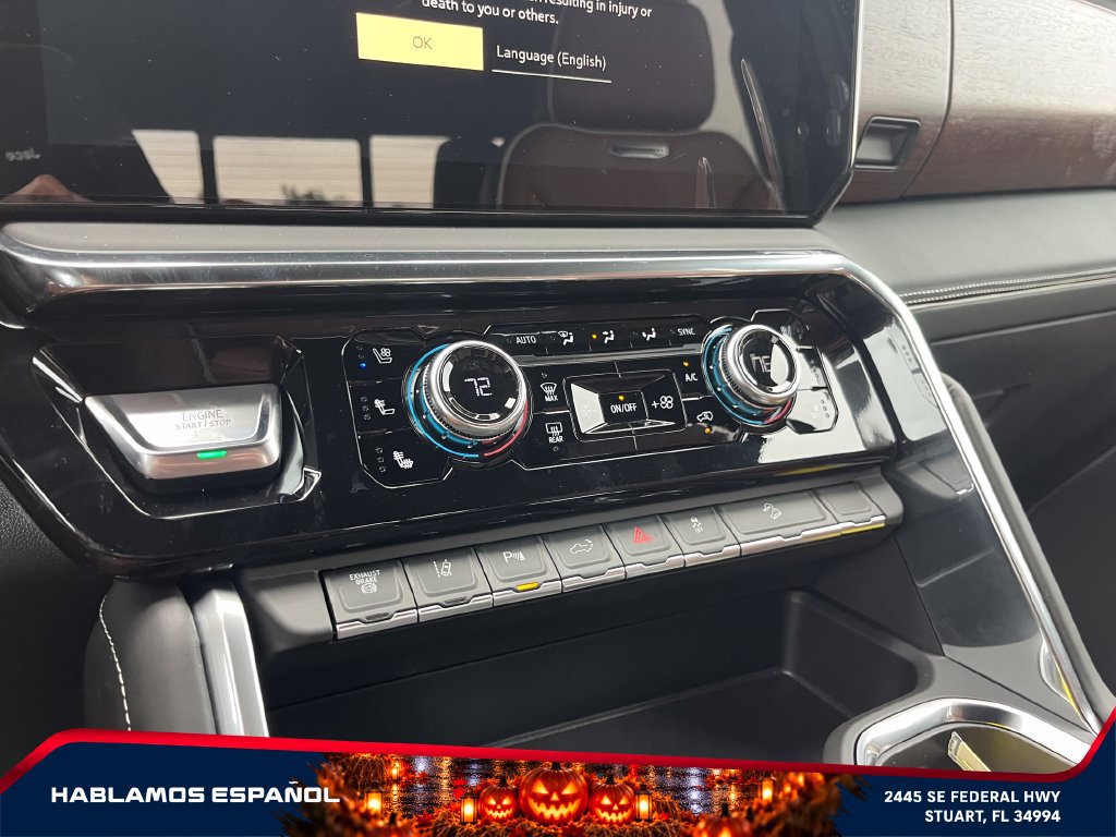 New 2026 GMC Sierra 2500 Denali Ultimate AWD/4WD image 29