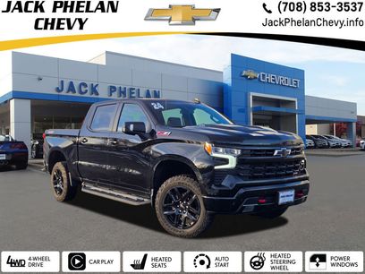 Certified 2024 Chevrolet Silverado 1500 LT Trail Boss w/ LT Trail Boss Premium Package