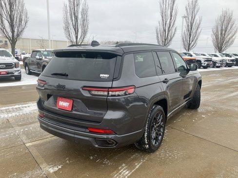 Used 2024 Jeep Grand Cherokee L Summit w/ High Altitude Package image 8