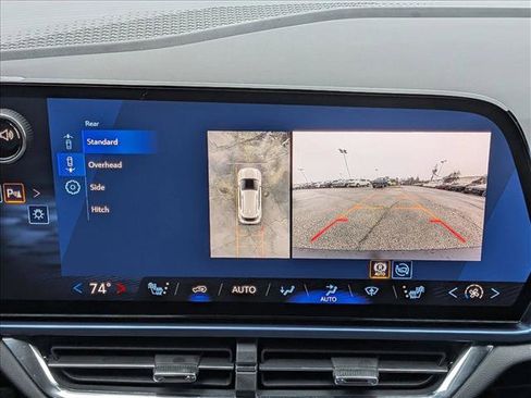 New 2026 Chevrolet Equinox EV LT image 12