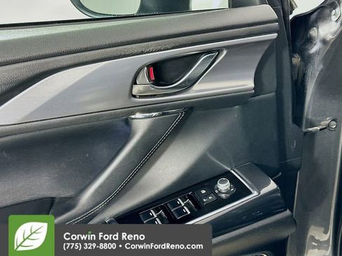 Used 2020 MAZDA CX-9 Grand Touring AWD/4WD image 18