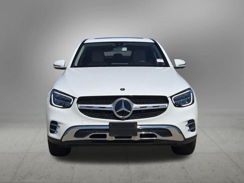 Used 2020 Mercedes-Benz GLC 300 4MATIC Coupe image 9