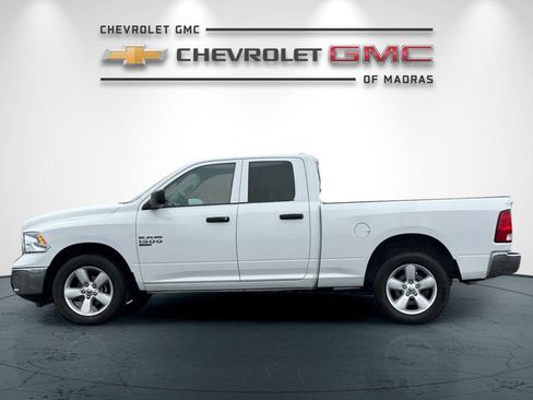 Used 2024 RAM 1500 Classic SLT image 6