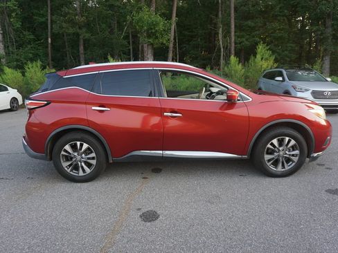 Used 2016 Nissan Murano SL FWD image 18