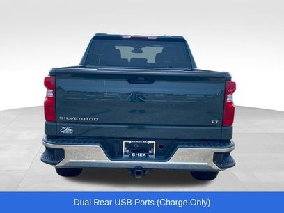 Used 2025 Chevrolet Silverado 1500 LT