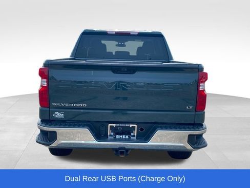 Used 2025 Chevrolet Silverado 1500 LT AWD/4WD image 4