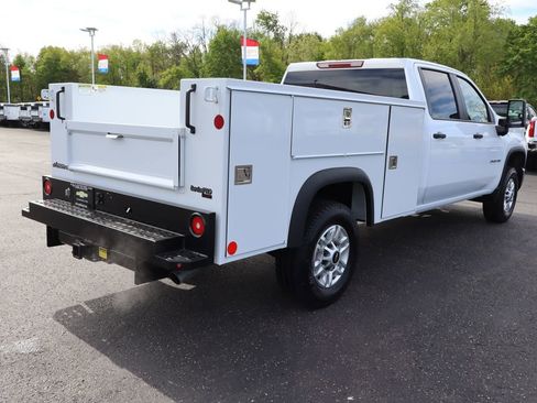 New 2026 Chevrolet Silverado 2500 W/T w/ WT Convenience Package AWD/4WD image 27